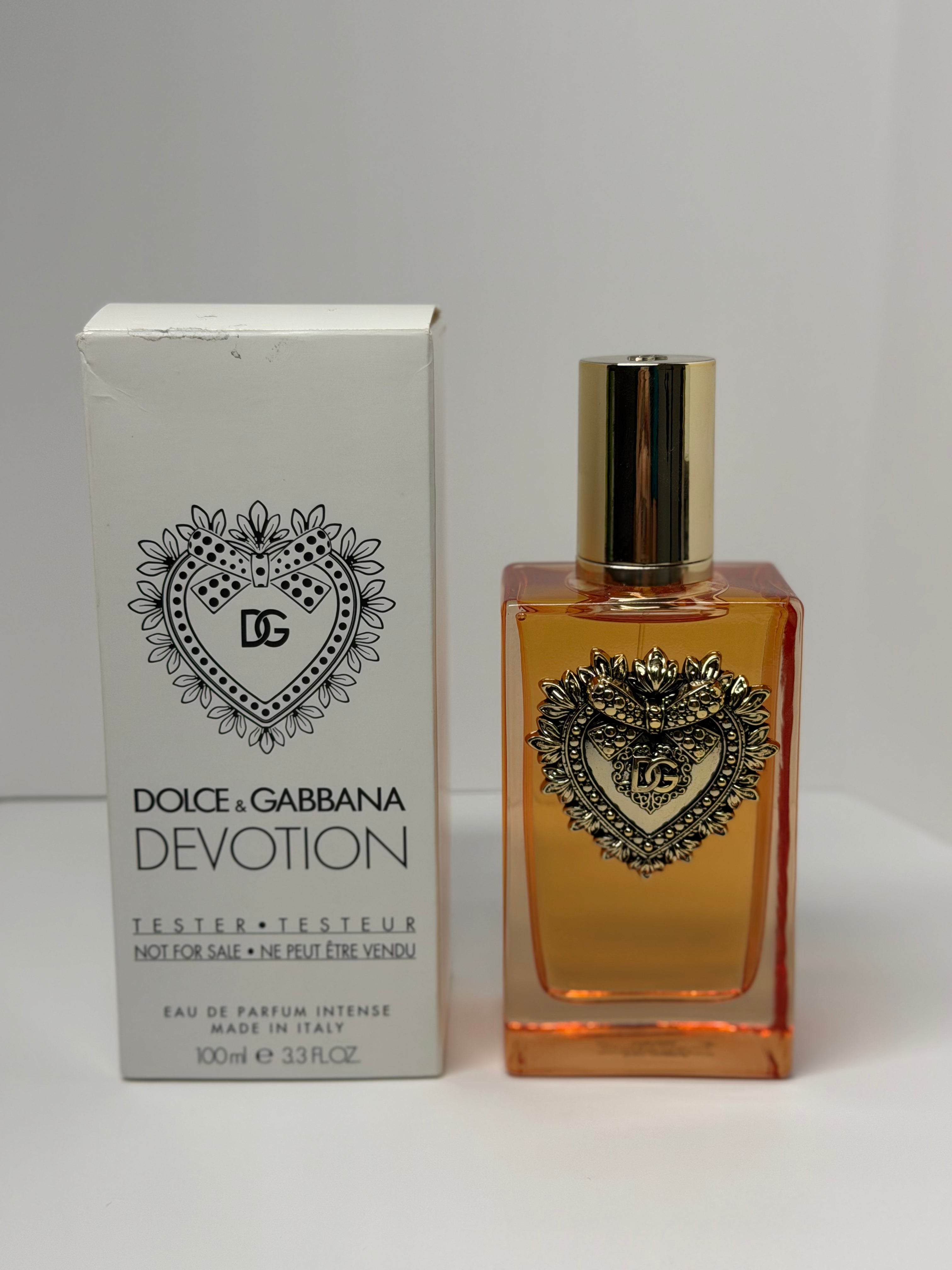 Dolce & Gabbana Devotion EDP INTENSE 100 ML