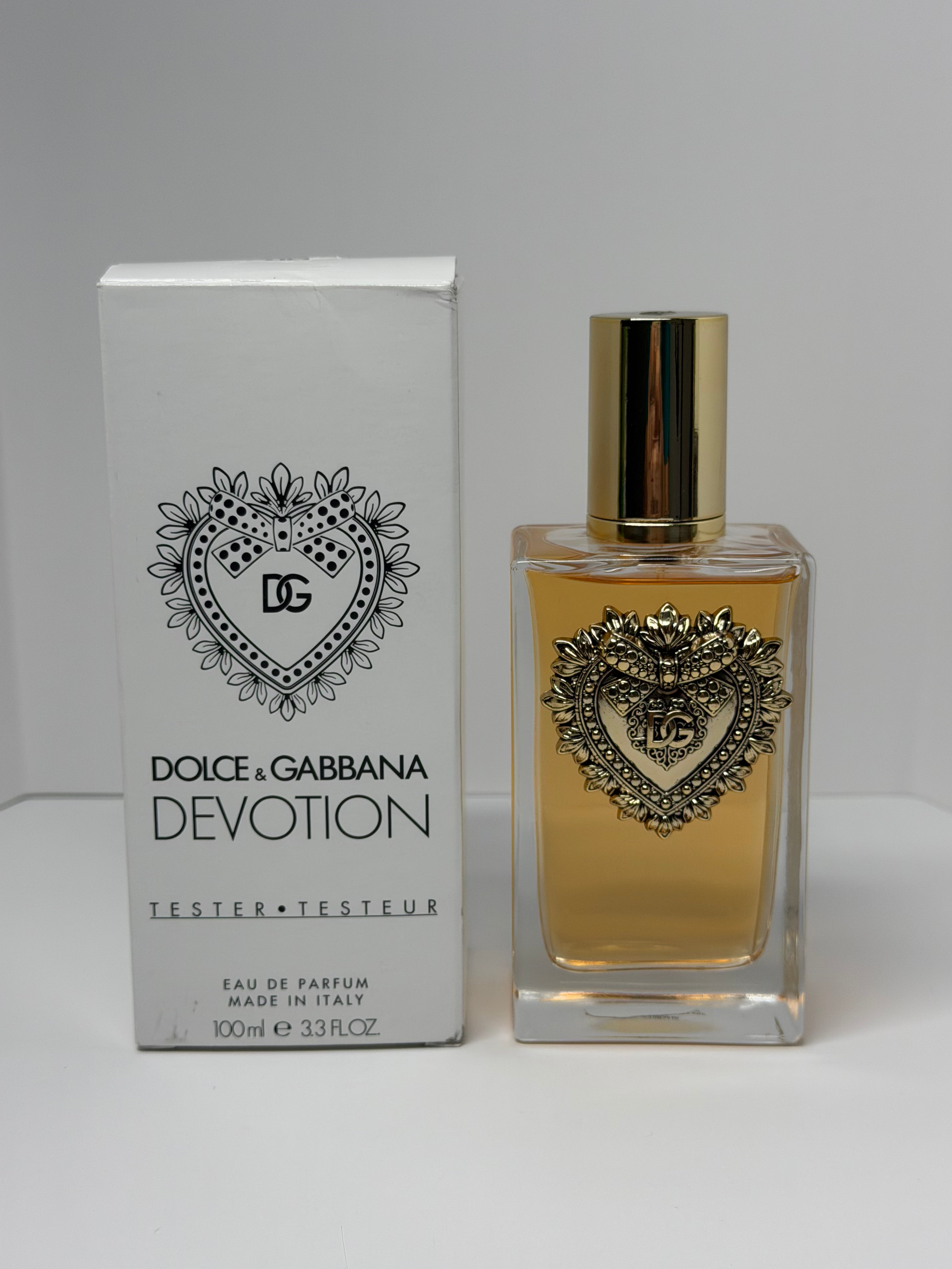 Dolce & Gabbana Devotion EDP 100 ML